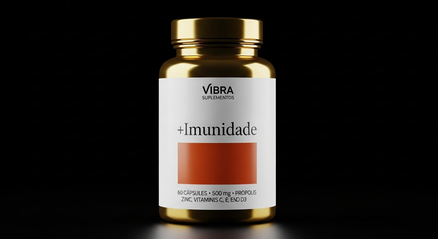 Vibra +Imunidade